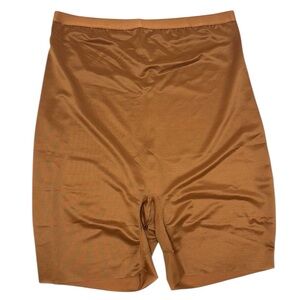 SKIMS Simply Bare Shapewear Mid Thigh Shorts Size 3X